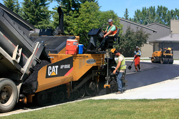 Best Driveway Resurfacing Pavers  in Penitas, TX