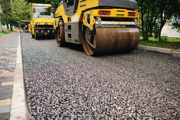 Best Concrete Paver Driveway  in Penitas, TX